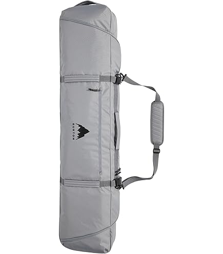 Amazon.com : Burton Gig Board Bag, Sharkskin, 166 : Sports & Outdoors