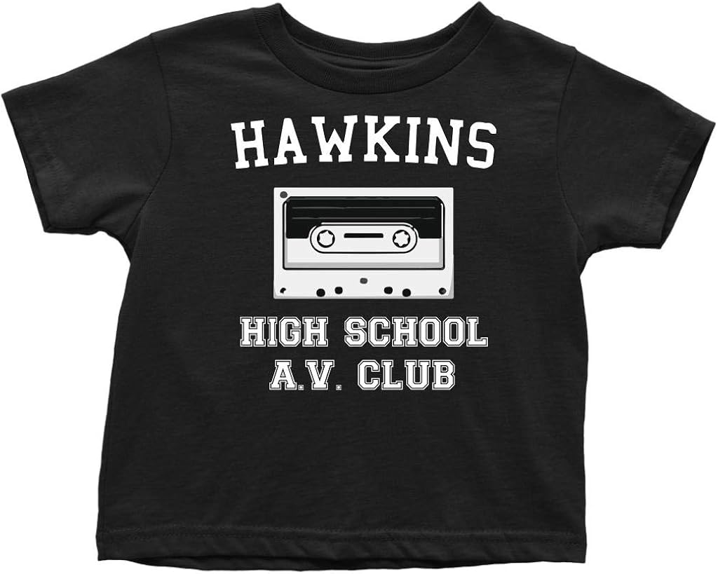 hawkins high school hoodie