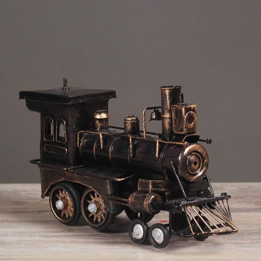 old model steam engine