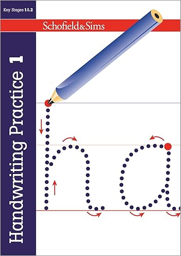 Download Handwriting Practice Book 1: KS1, Ages 5-7 PDF
