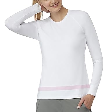 magliette fila maniche lunghe