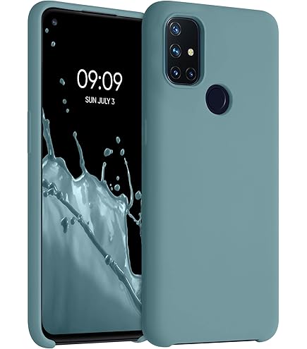 Coque et étui téléphone mobile GENERIQUE Coque pour OnePlus Nord N10 5G Housse en 3D Cuir PU