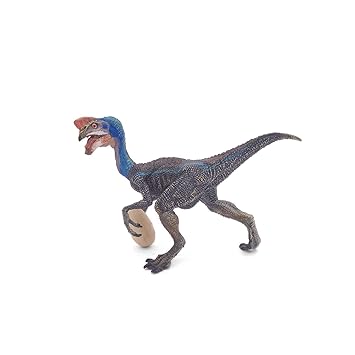 Papo Oviraptor Blue Toy-Figures