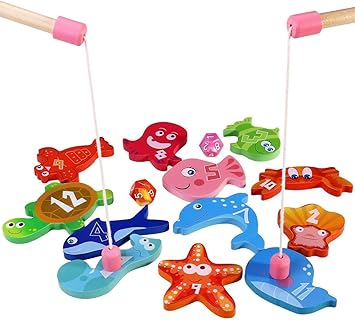 amazon magnetic fishing game