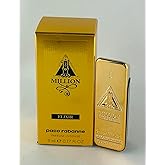 Paco Rabanne 1 Million Elixir Parfum Intense Miniature 5ml/0.17oz Mini Travel Size