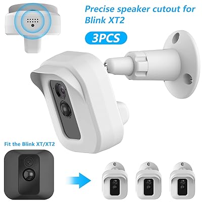 Weatherproof Wall Mount Bracket for Blink XT2 Camera Kuwait Ubuy