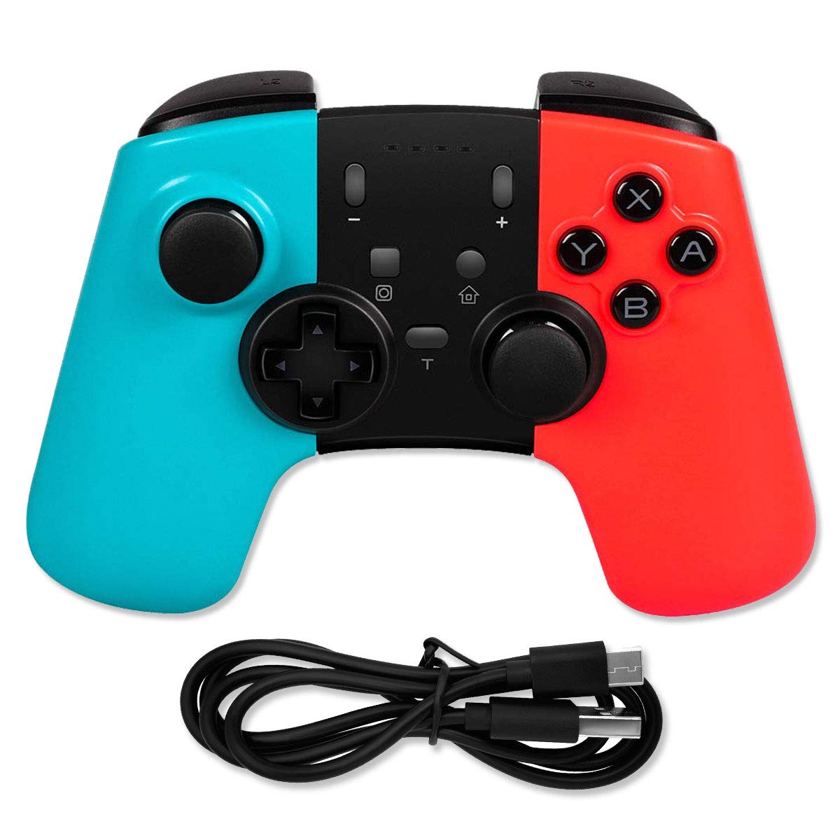 Tidoom Wireless Switch Pro Controller Switch