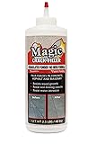 Gray Magic Crack Filler Gray 2.5LB Bottle, Repair