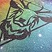 ALLURE Longboard Skateboard Grip Tape Sheet 11