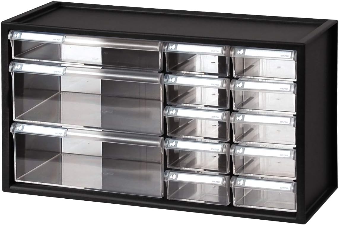 livinbox 13 Multi Drawer Storage Organiser, Desktop Parts
