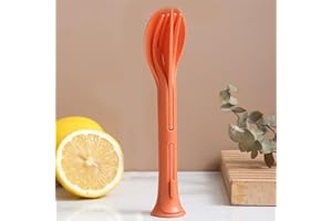 Reusable Travel Utensils Case 3 Sets Knives Fork Spoon for Lunch Box Accessories Camping Flatware Sets Daily Use Outdoor