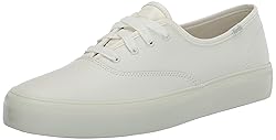 Keds Women's Champion Gender Neutral Sneaker, White