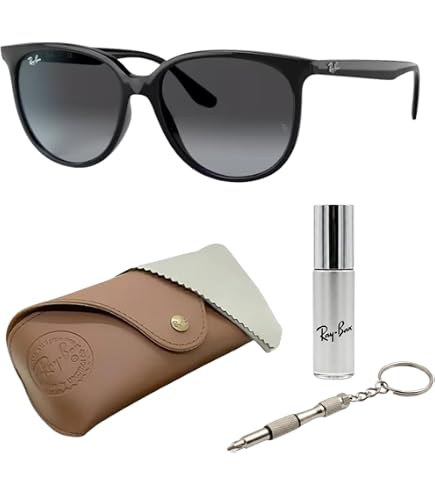 Amazon.com: Ray-Ban RB4171 ERIKA COLOR MIX Sunglasses w/Official