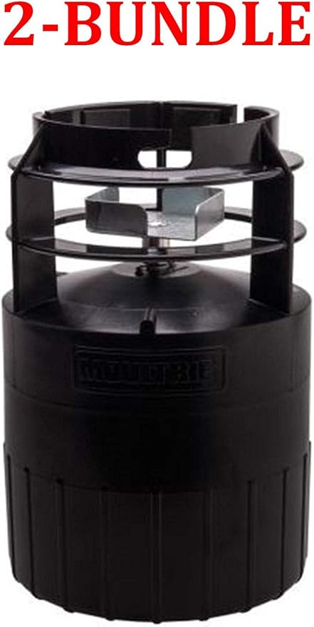Sports Outdoors 2 Pack Hunting Accessories Moultrie Pro Hunter
