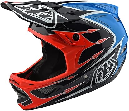 troy lee dh helmets