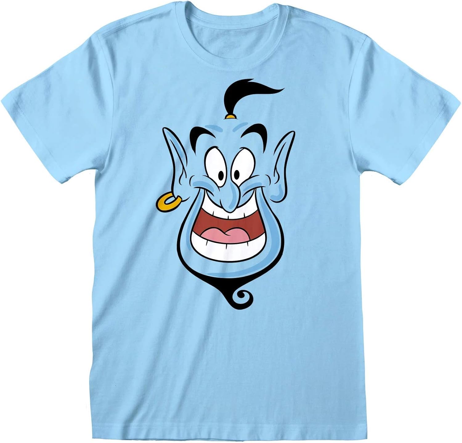mens genie shirt