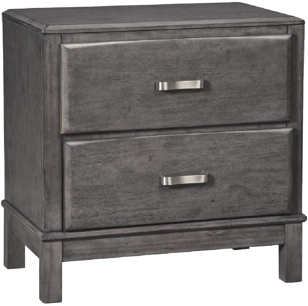 Signature Design by Ashley Caitbrook Nightstand, Gray