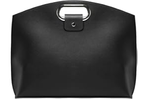 Waterproof Leather Laptop Bag for Women Handbag, Work Tote Bag, Briefcase Business for Laptops and Cases