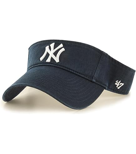 Amazon.com: OC Sports Officially Licensed New York Visor MVP