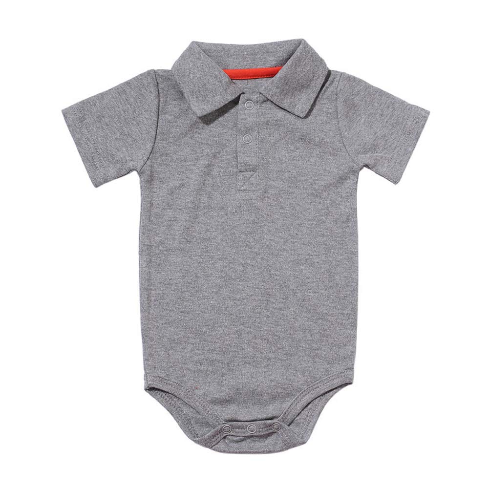 infant polo onesie
