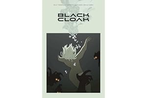 Black Cloak Volume 1