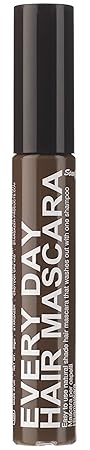 Stargazer Products Every Day Haarmascara Dunkelbraun, 1er Pack (1 x 20 g)