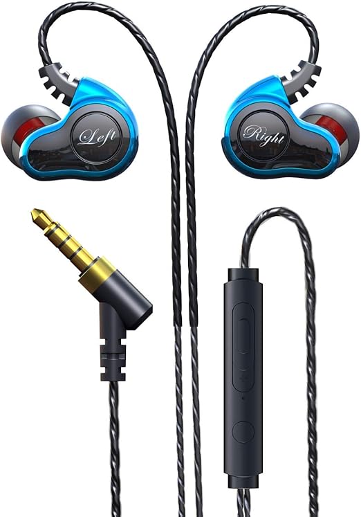 ASUS Écouteurs Intra-auriculaires Avec Micro + Oreillettes de
