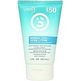 Surface Sunscreen Mineral Sunscreen Lotion