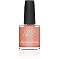 CND Vinylux Longwear Nail Polish, Chip-Resistant Base & Nail Color in One Step, Infused with Keratin, Jojoba Oil & Vitamin E,