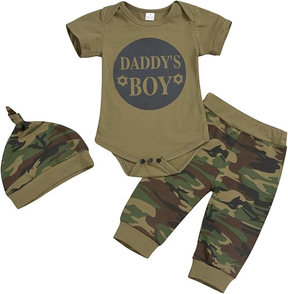 baby camo pants girl