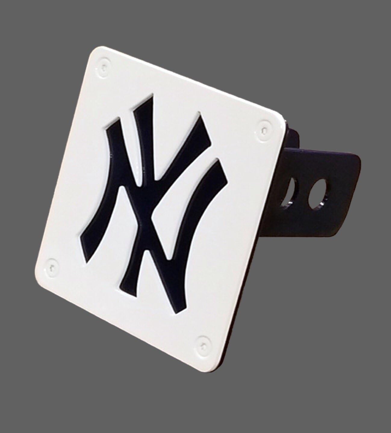 NY Yankees Hitch Cover