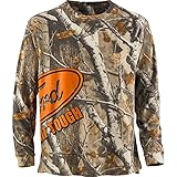 Legendary Whitetails Mens Trucked Up Long Sleeve Tee