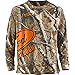 Legendary Whitetails Men's Trucked Up Long Sleeve T-Shirt