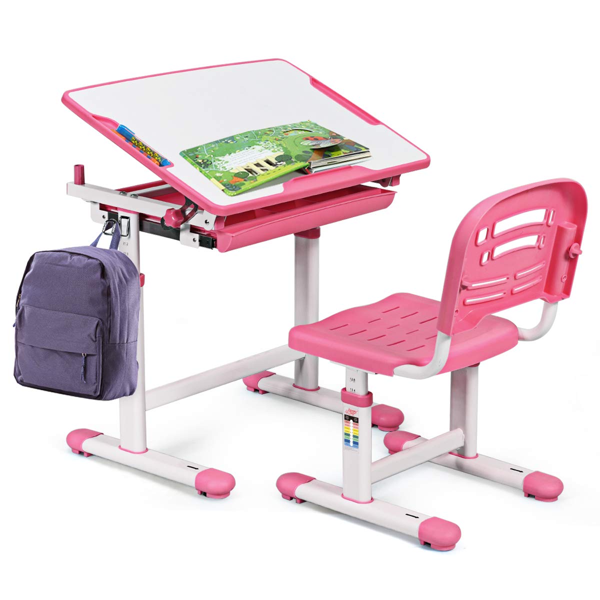 Best baby study table and chair set