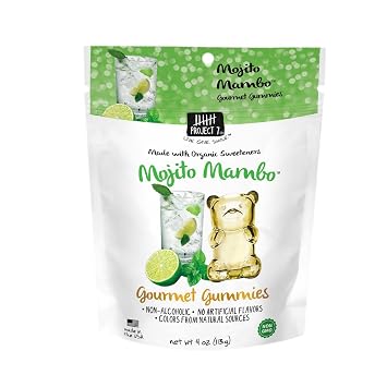 Mojito Mambo Gummy Bears