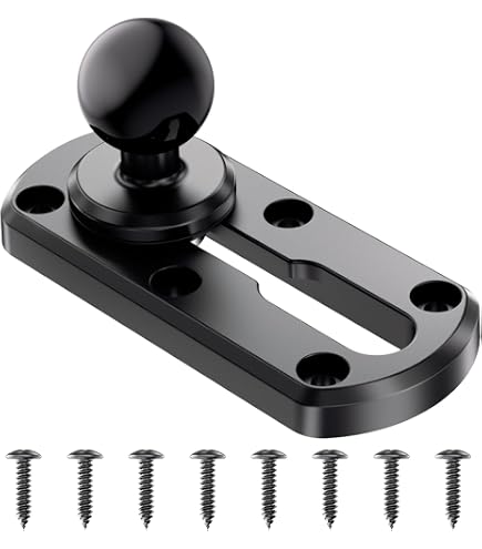 RAM Mount RAP-TRACK-A16U kit di fissaggio RAM Mount RAP-TRACK-A16U kit di fissaggio
