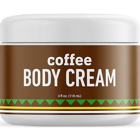 coffee caffeine firming cream