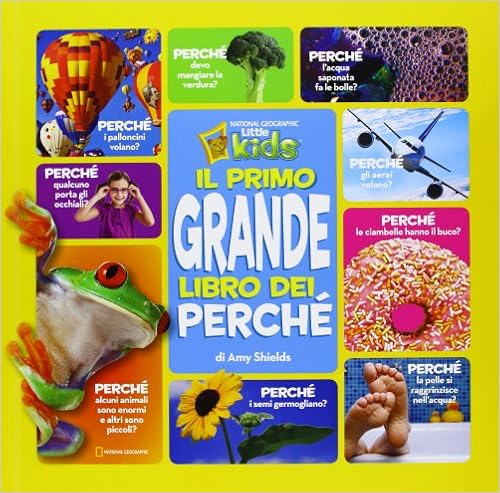 libri per imparare; national geographic;