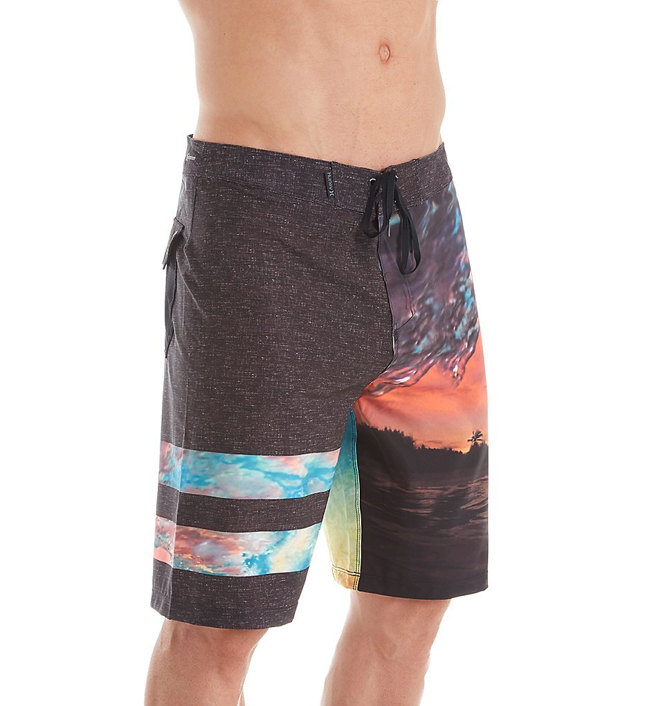 Hurley Men's Phantom Clark Little Shorebreak 20" Boardshorts