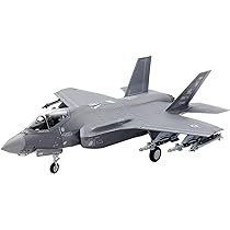TAMIYA 60793 1:72 F-35B Lightning II - Faithful Replica, Plastic