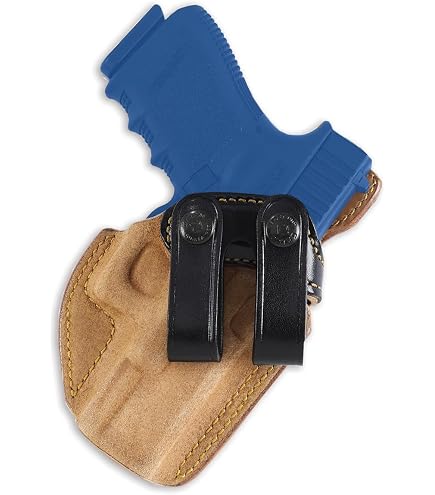 Amazon.com : Galco Royal Guard 2.0 Leather IWB Holster, Colt 1911