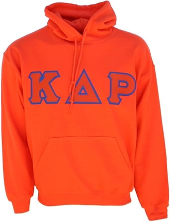 kappa sweatshirt orange