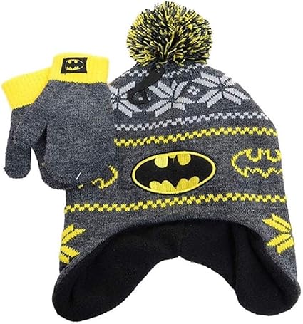 toddler batman hat