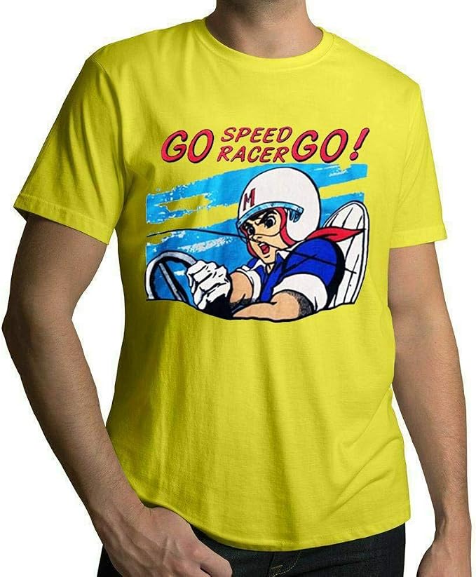 Go Speed Racer T Shirt