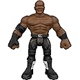 ​​WWE Basic Action Figures, Posable 5.5-inch Collectible for Ages 6 Years Old & Up