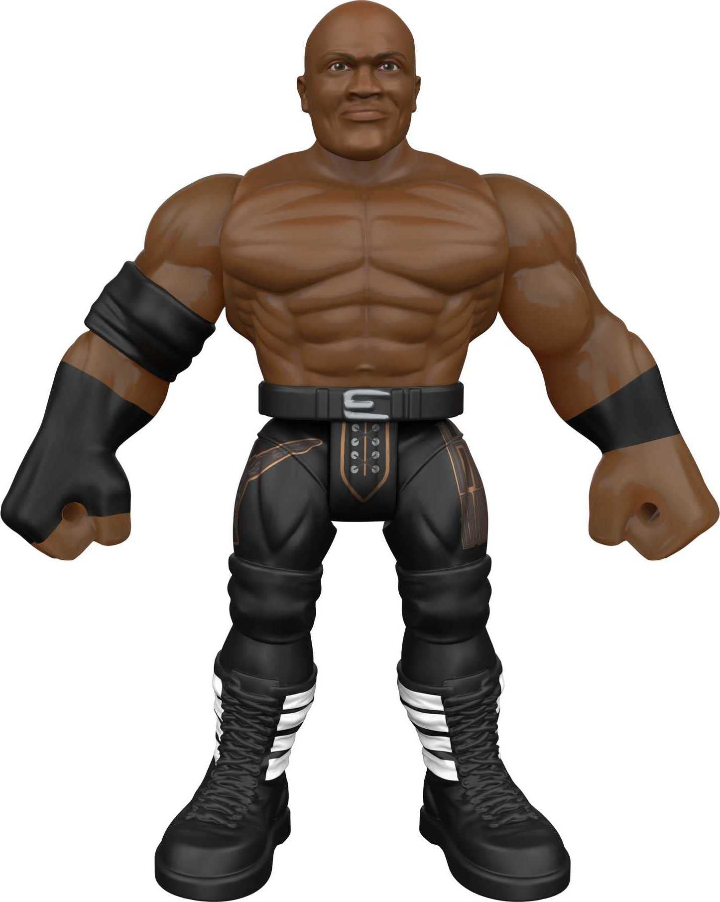 ​​WWE Basic Action Figures, Posable 5.5-inch Collectible for Ages 6 Years Old & Up