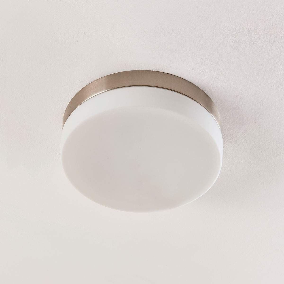 Fur Badezimmer Bad Deckenleuchte In Weiss Aus Metall U A Badezimmerleuchte Lampe Spritzwassergeschutzt Lampenwelt Deckenlampe Amilia Dimmbar 2 Flammig E27 A Modern Sidra Hospital