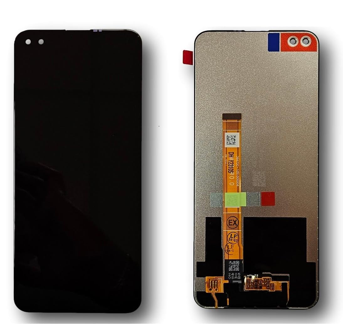 Smartex® Display LCD Compatible with Oppo Realme X50 5G (RMX2144) — image 1