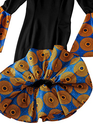 4 HongyuAmy+African+Dashiki+Traditional+Clothing