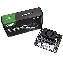 Yahboom Jetson Orin Nano 8G Module with Carrier